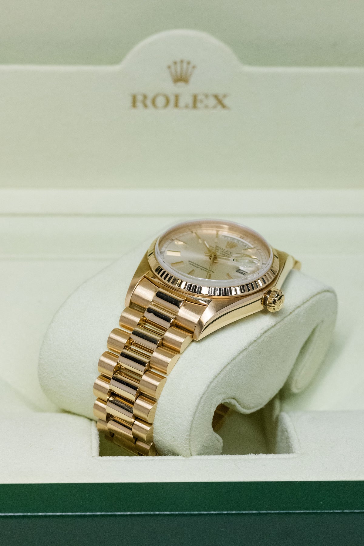 Rolex Day-Date 36 18038