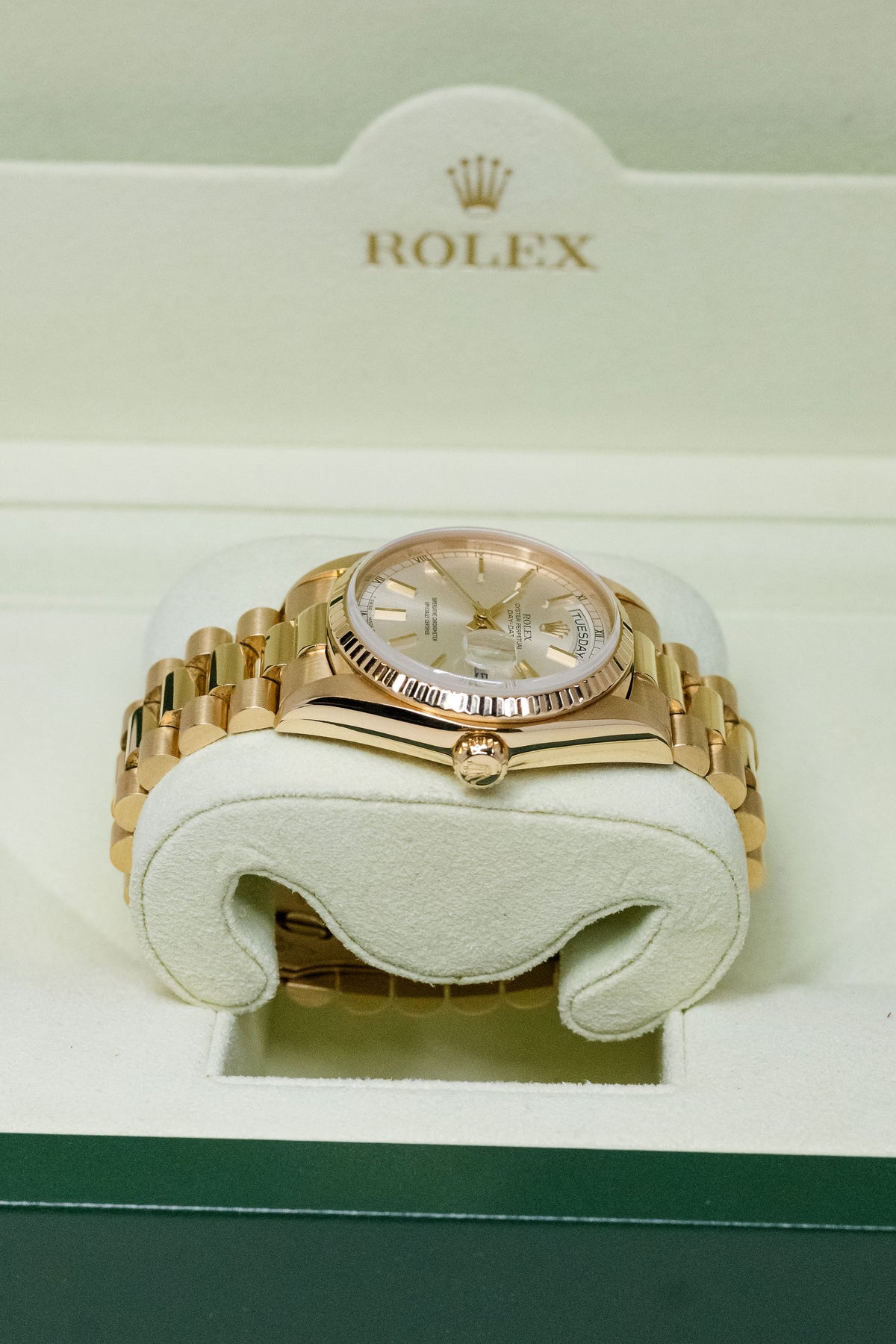 Rolex Day-Date 36 18038