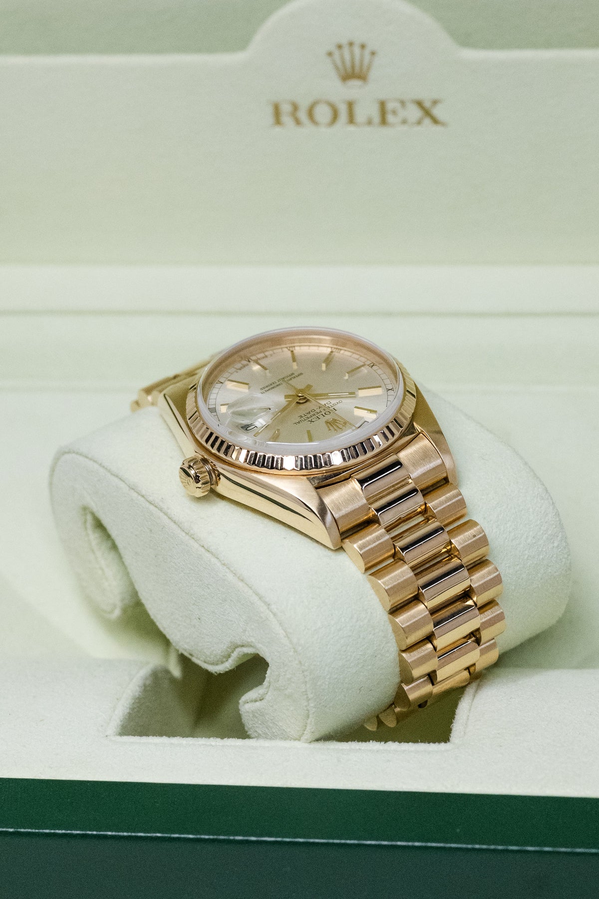 Rolex Day-Date 36 18038
