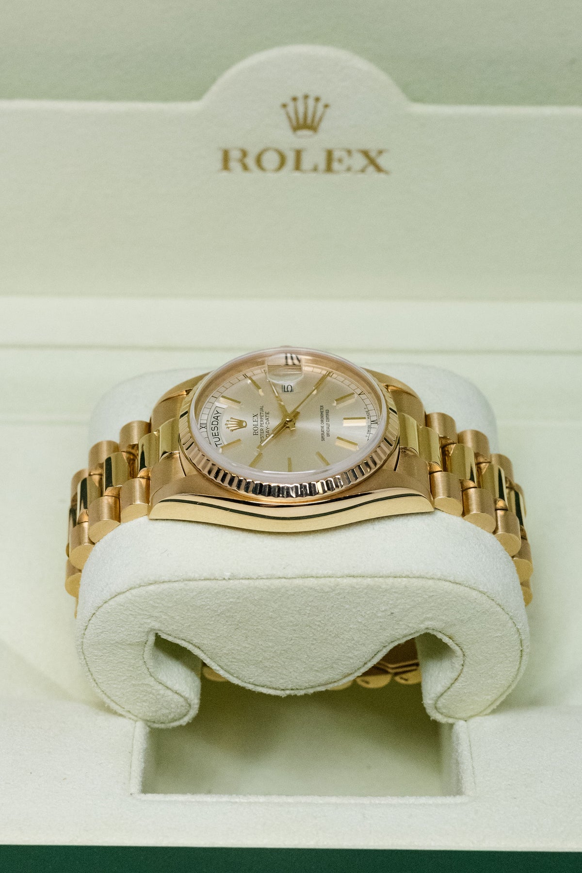 Rolex Day-Date 36 18038