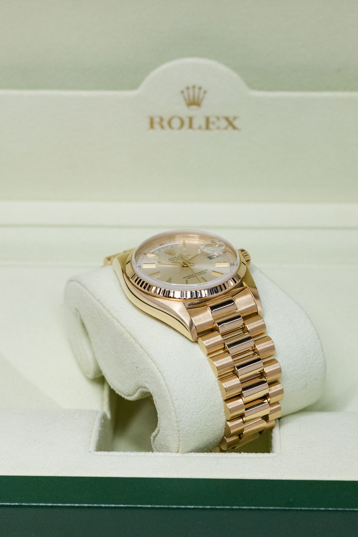Rolex Day-Date 36 18038