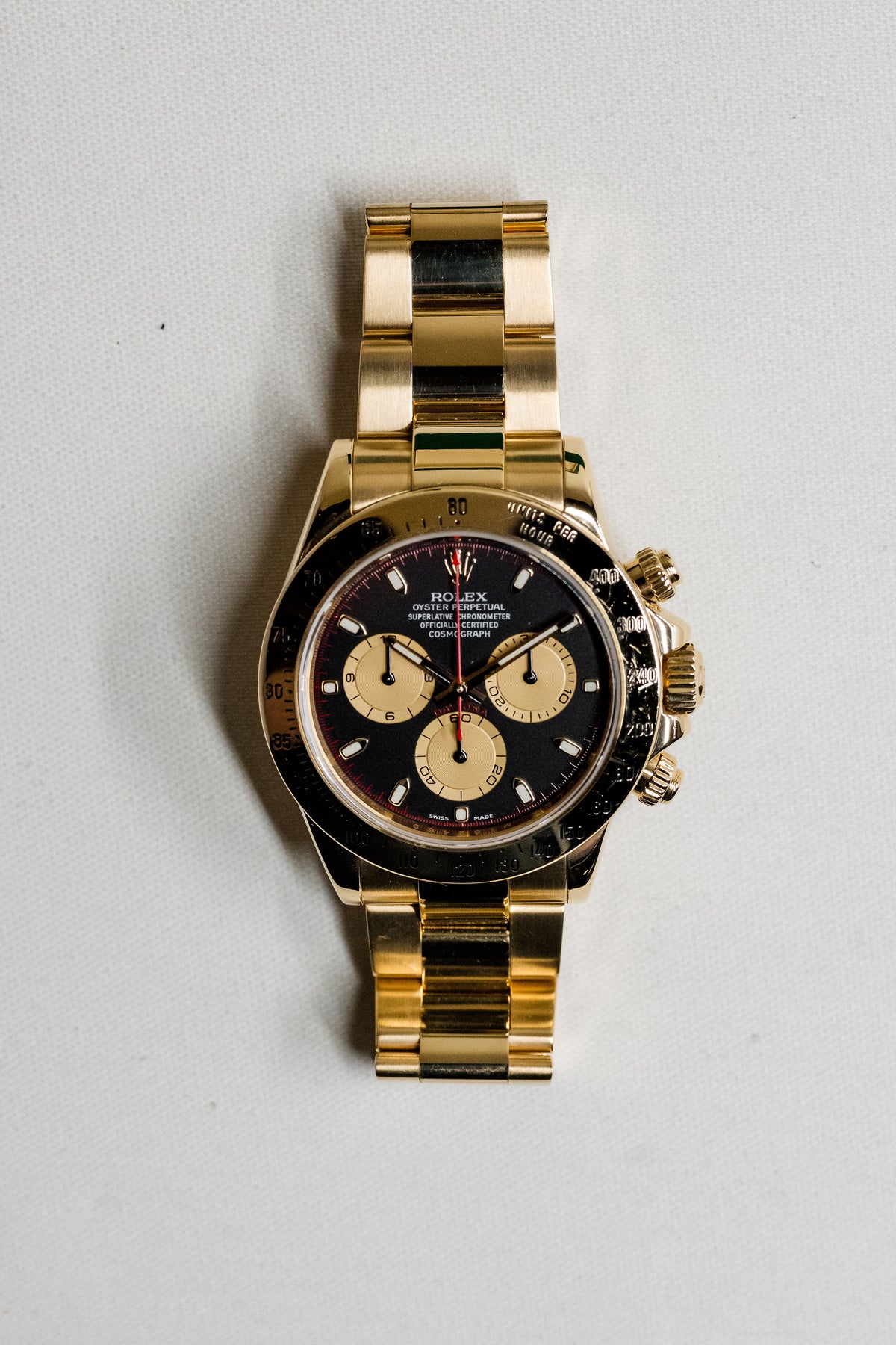 Rolex Daytona 116528