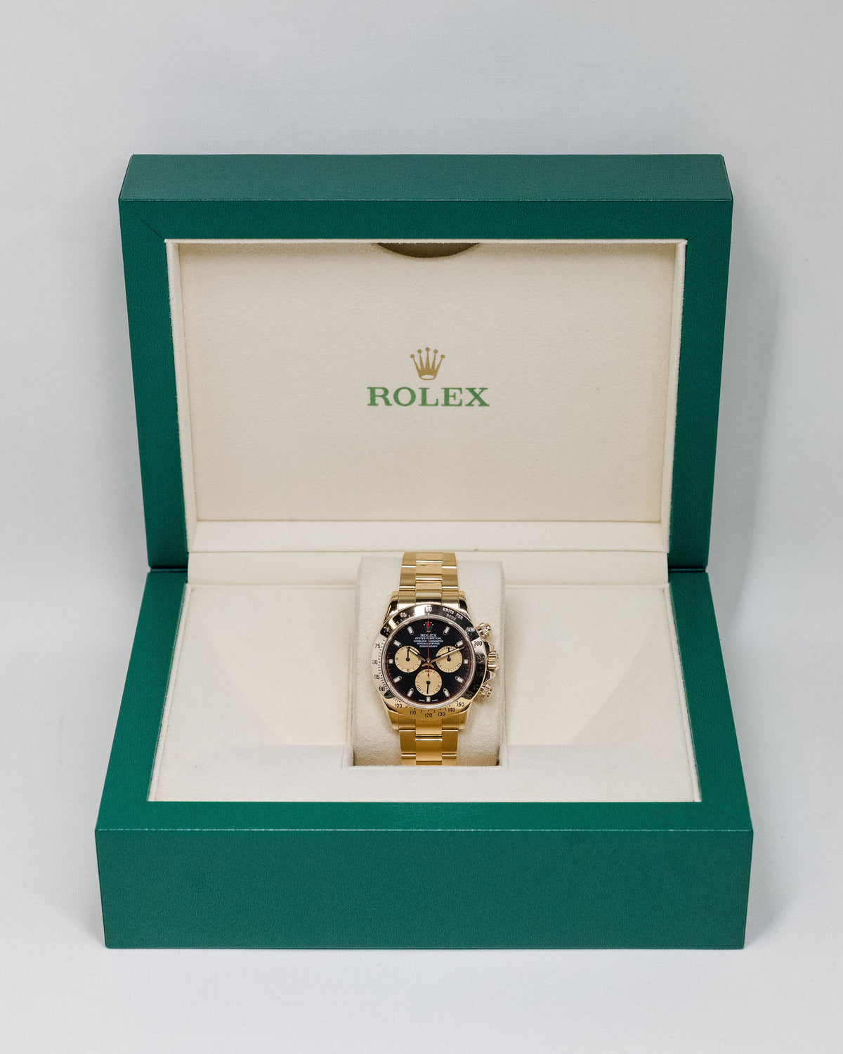 Rolex Daytona 116528