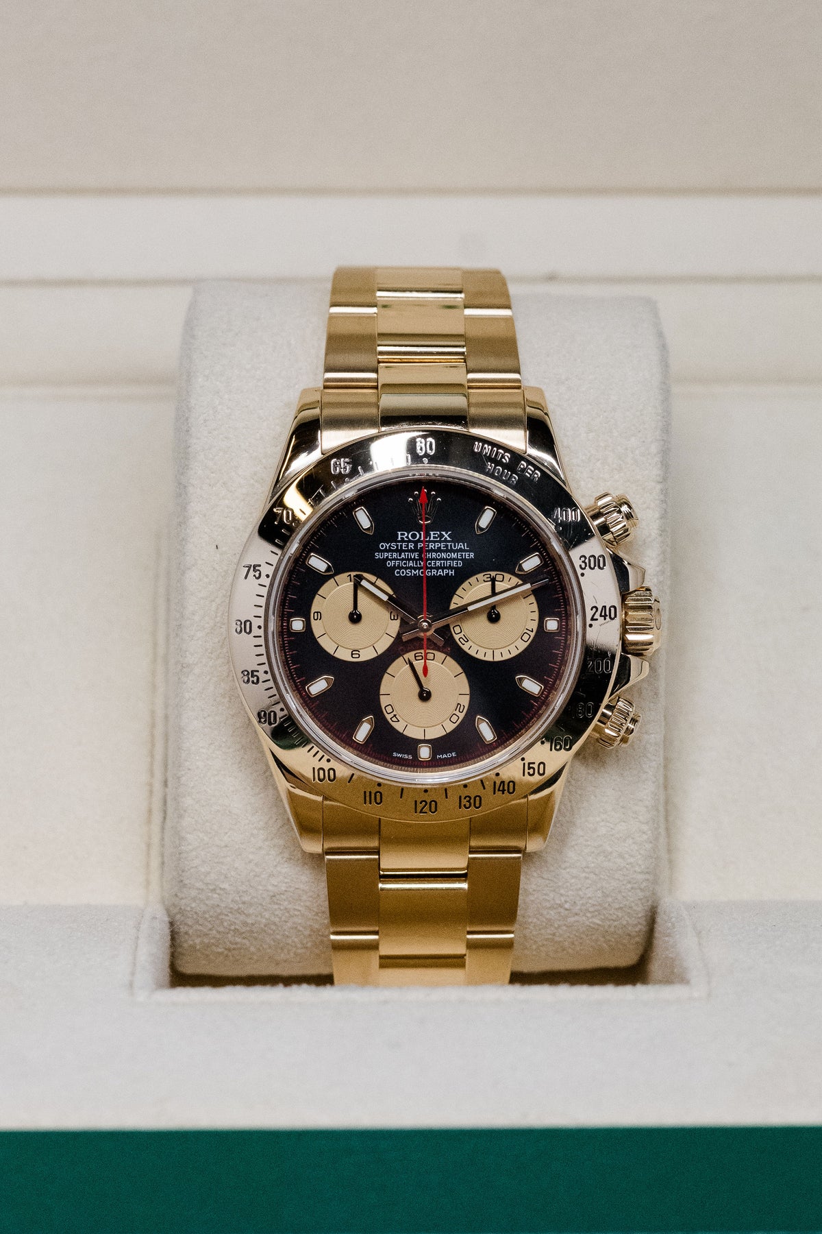 Rolex Daytona 116528