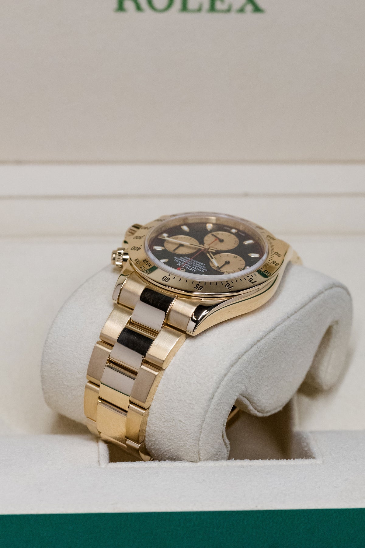 Rolex Daytona 116528