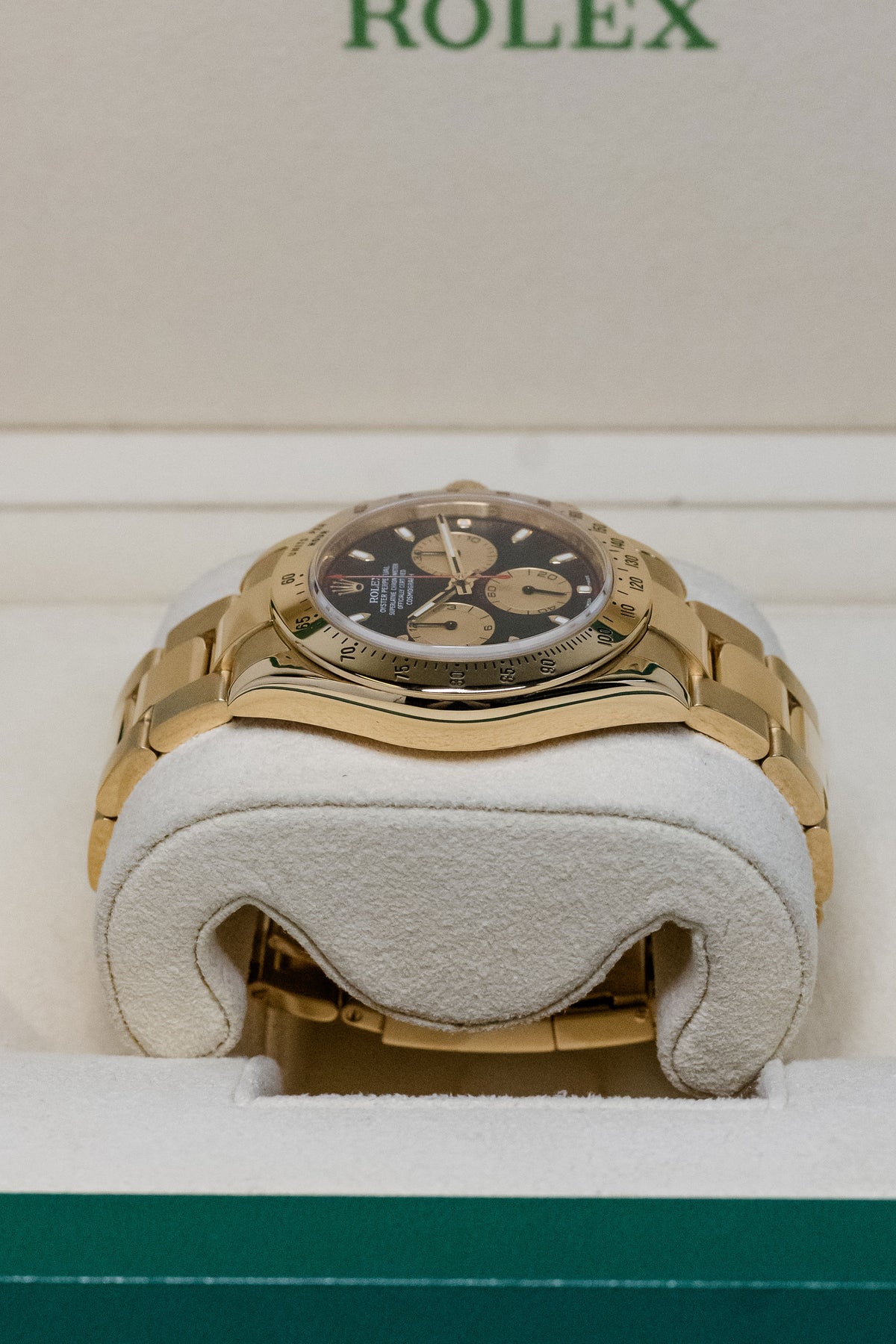 Rolex Daytona 116528