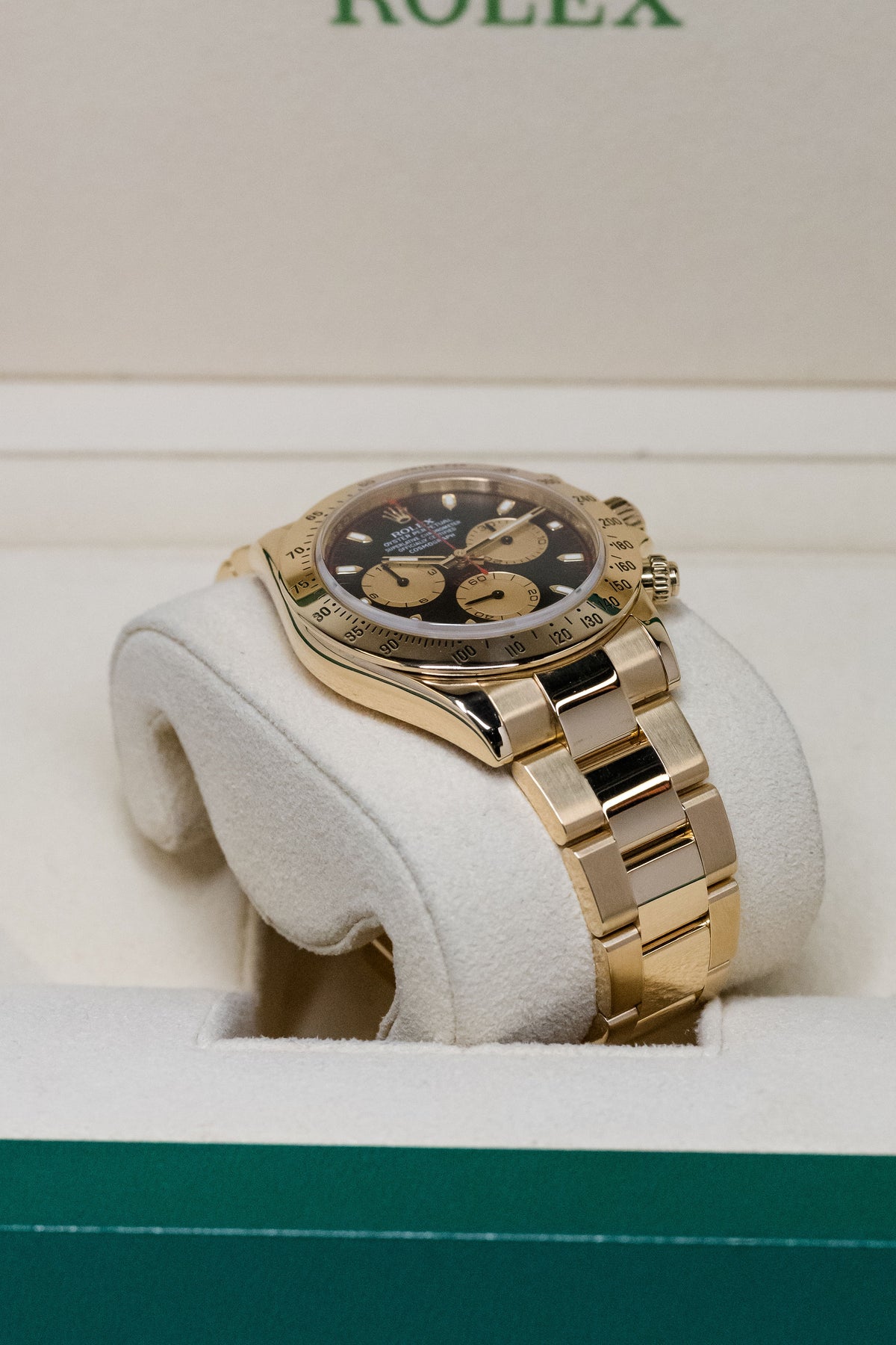 Rolex Daytona 116528