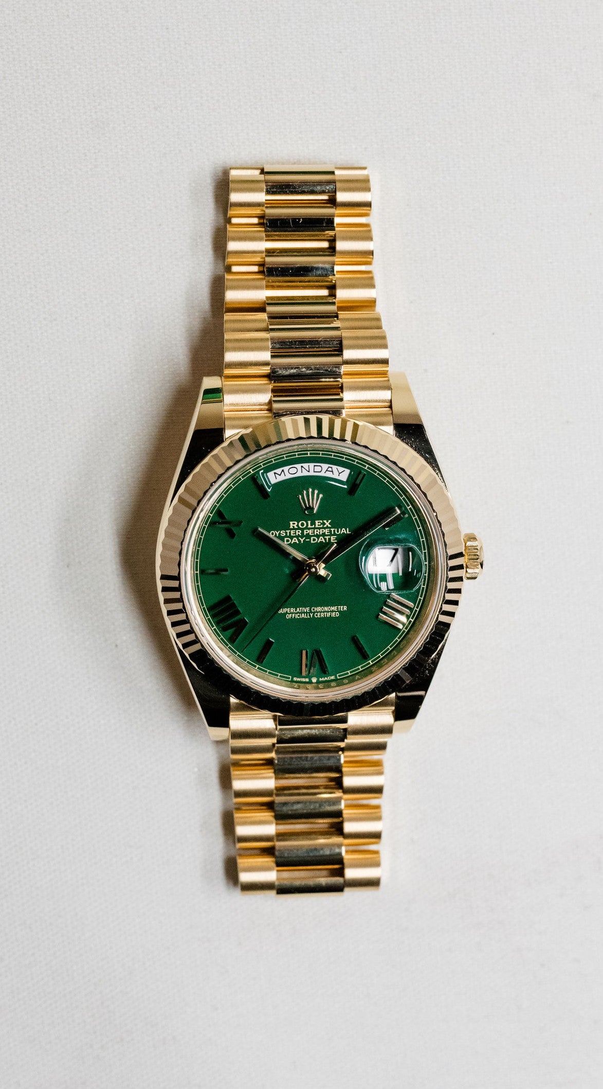 2026 Rolex Day-Date 40 228238