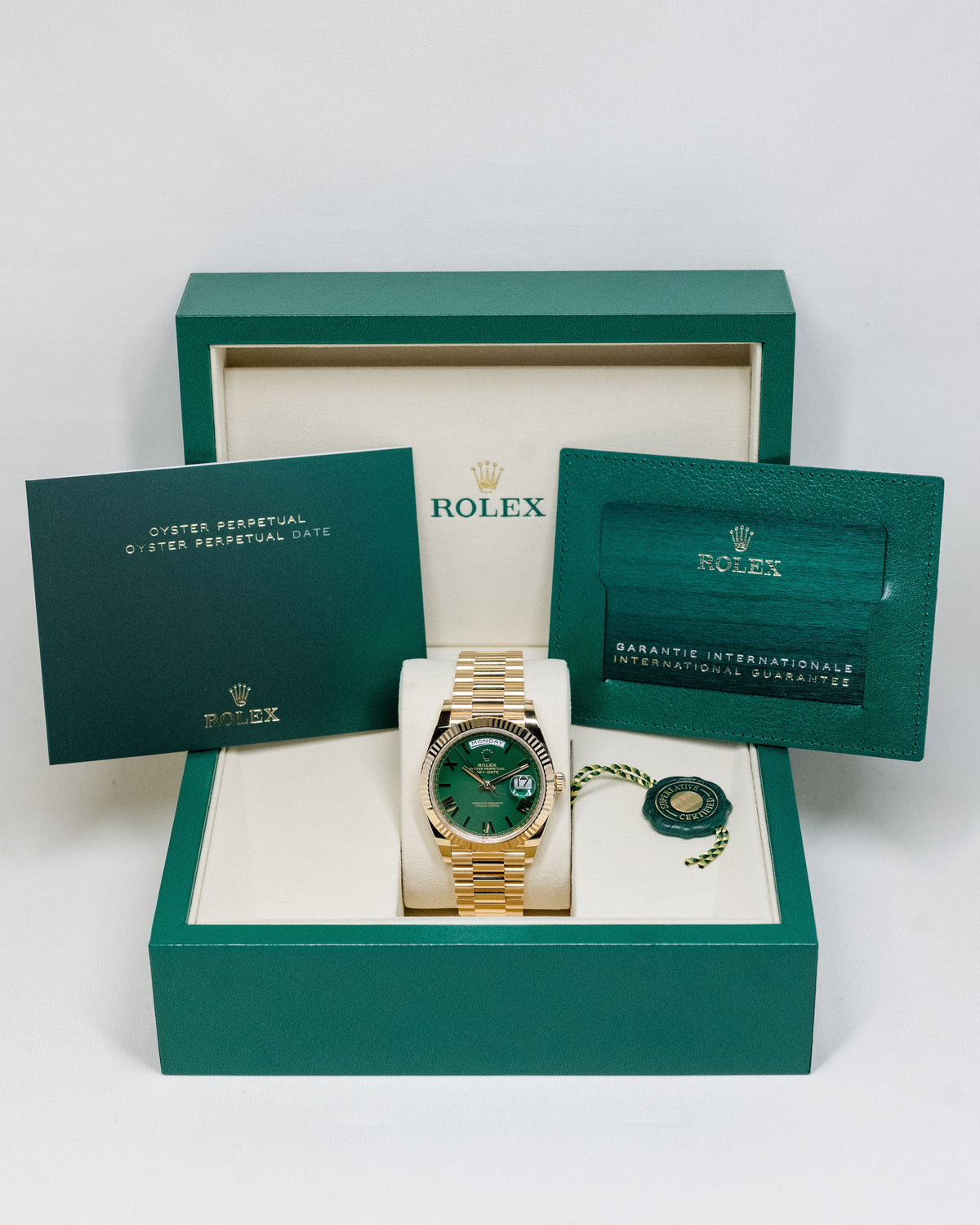 2026 Rolex Day-Date 40 228238