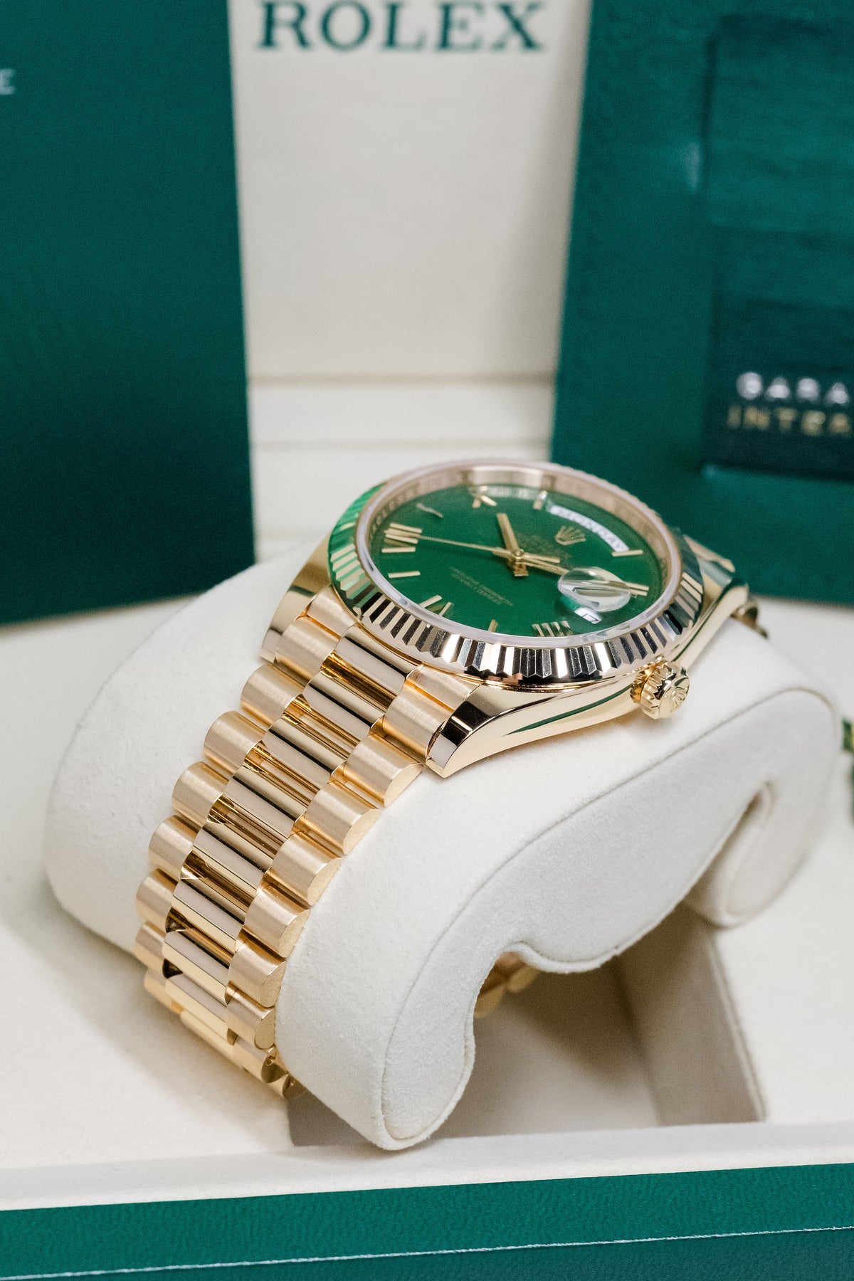 2026 Rolex Day-Date 40 228238