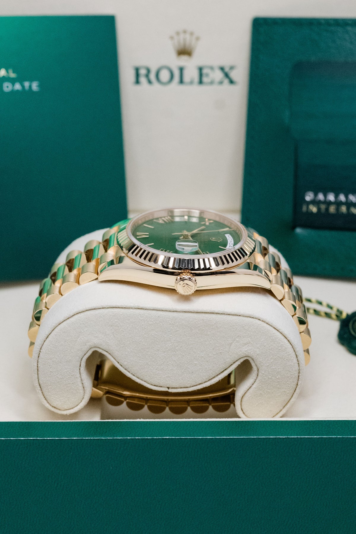 2026 Rolex Day-Date 40 228238
