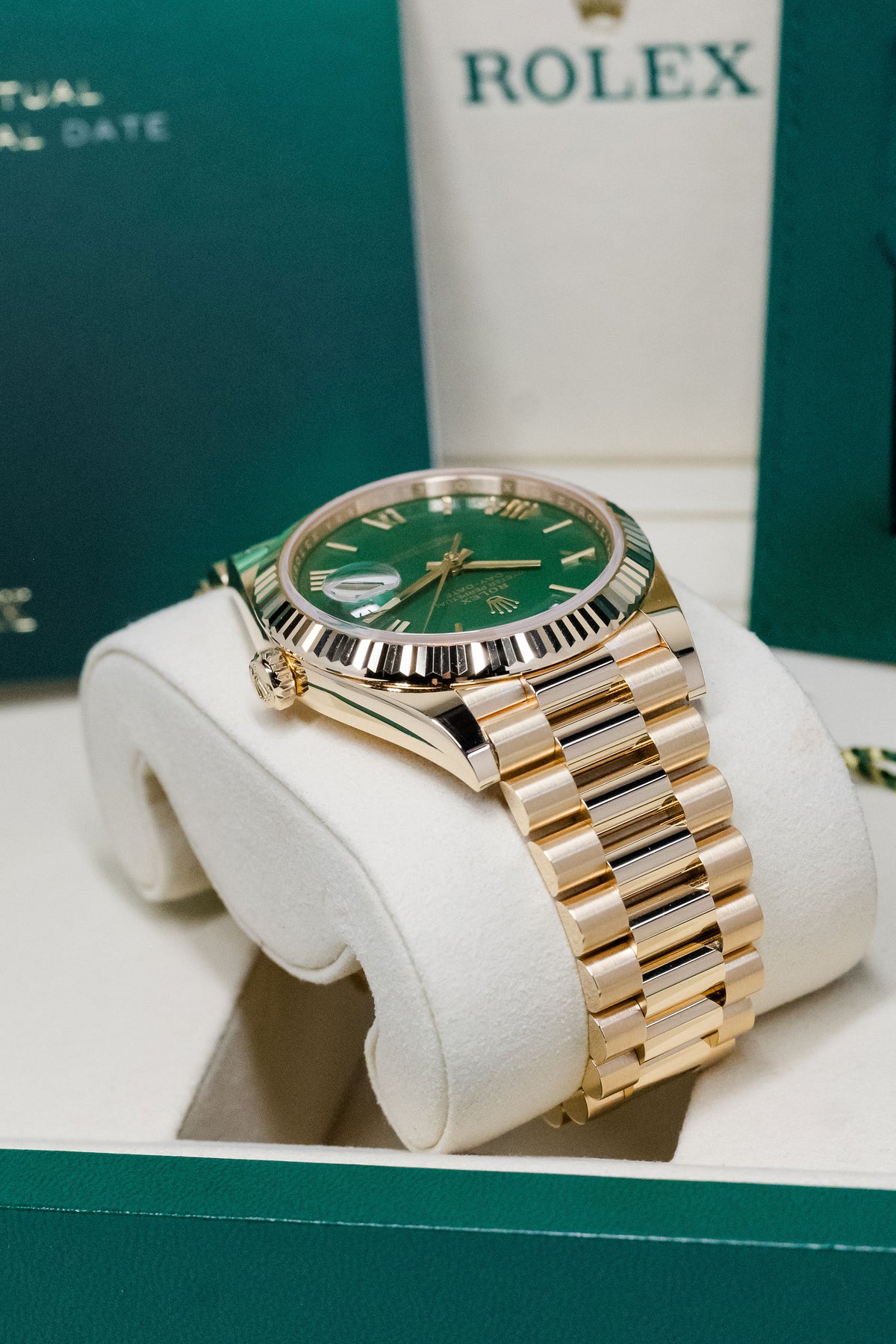 2026 Rolex Day-Date 40 228238