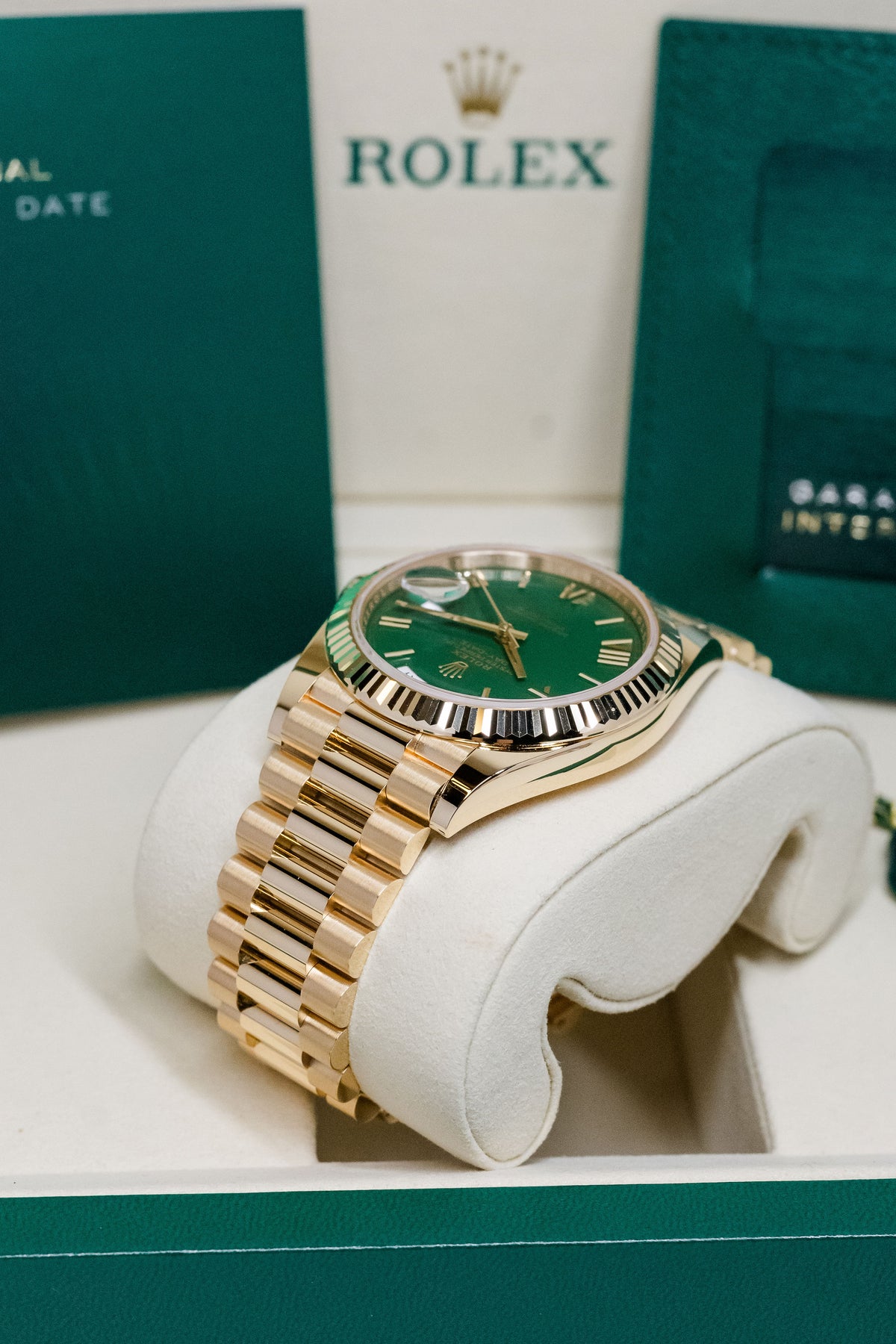 2026 Rolex Day-Date 40 228238