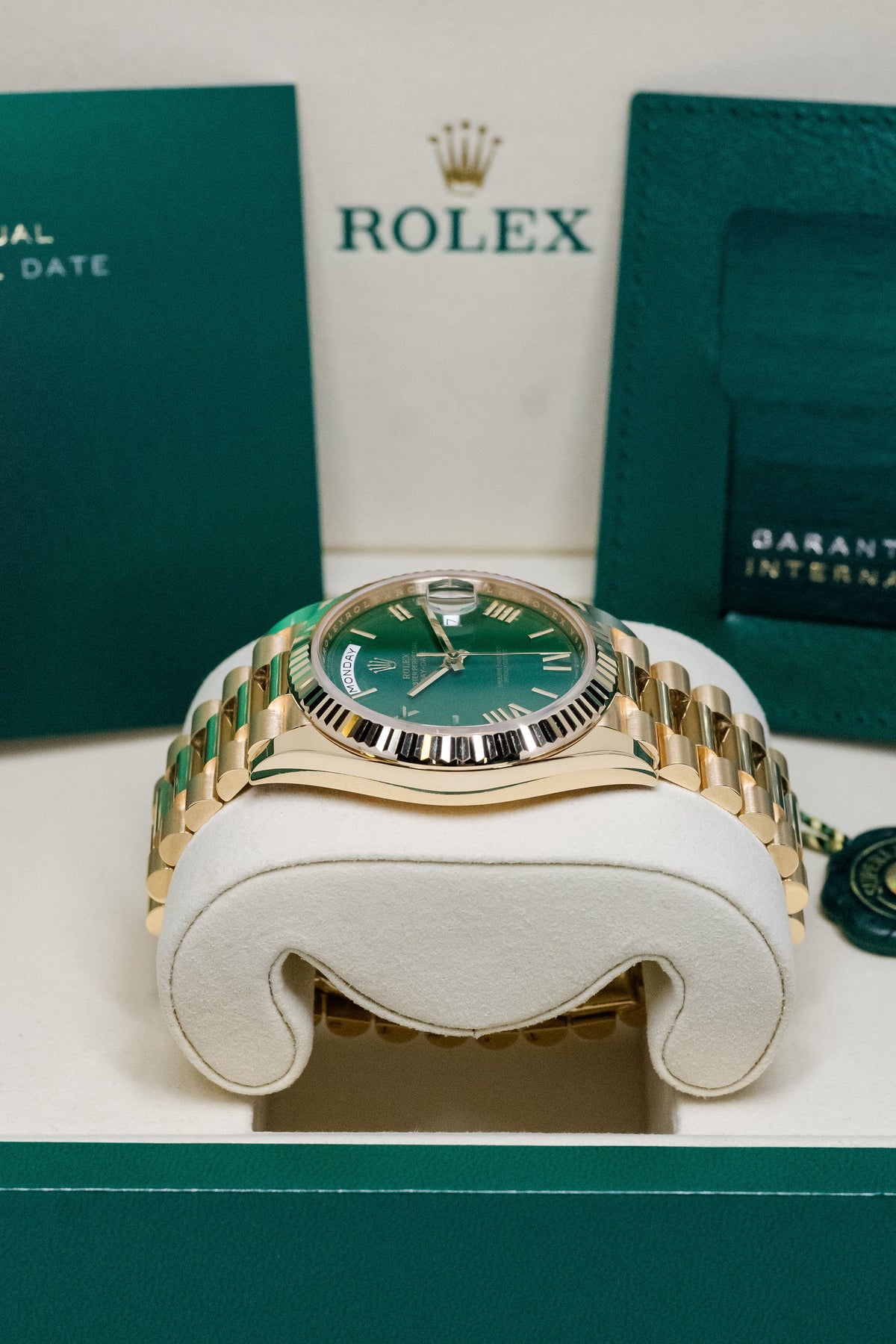 2026 Rolex Day-Date 40 228238