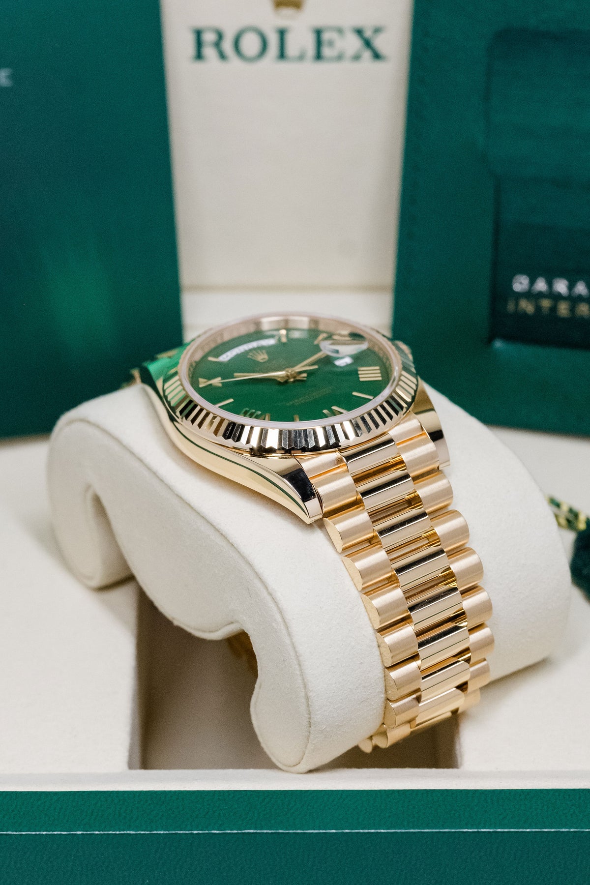 2026 Rolex Day-Date 40 228238