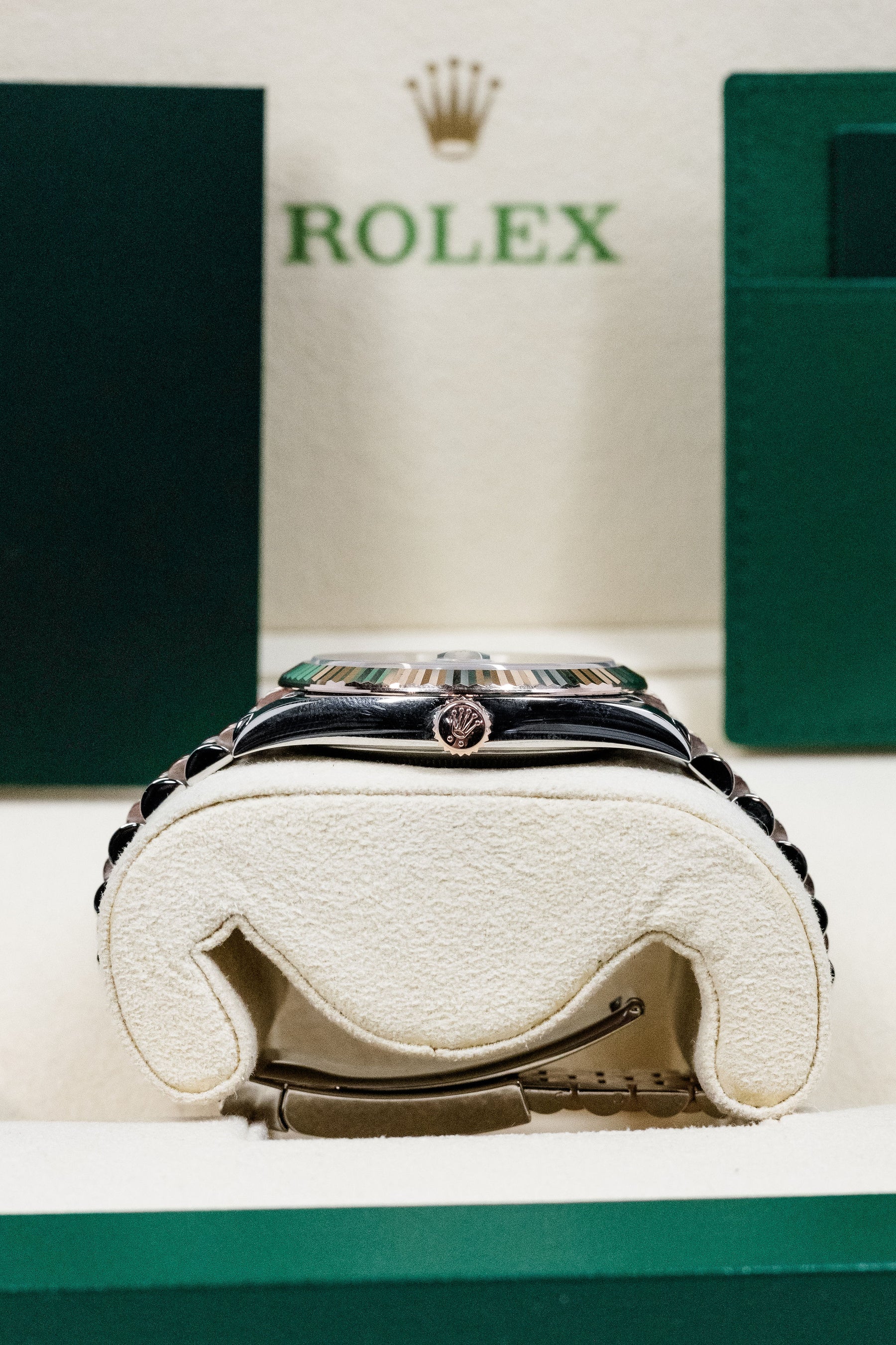 2021 Rolex Datejust 41 126331