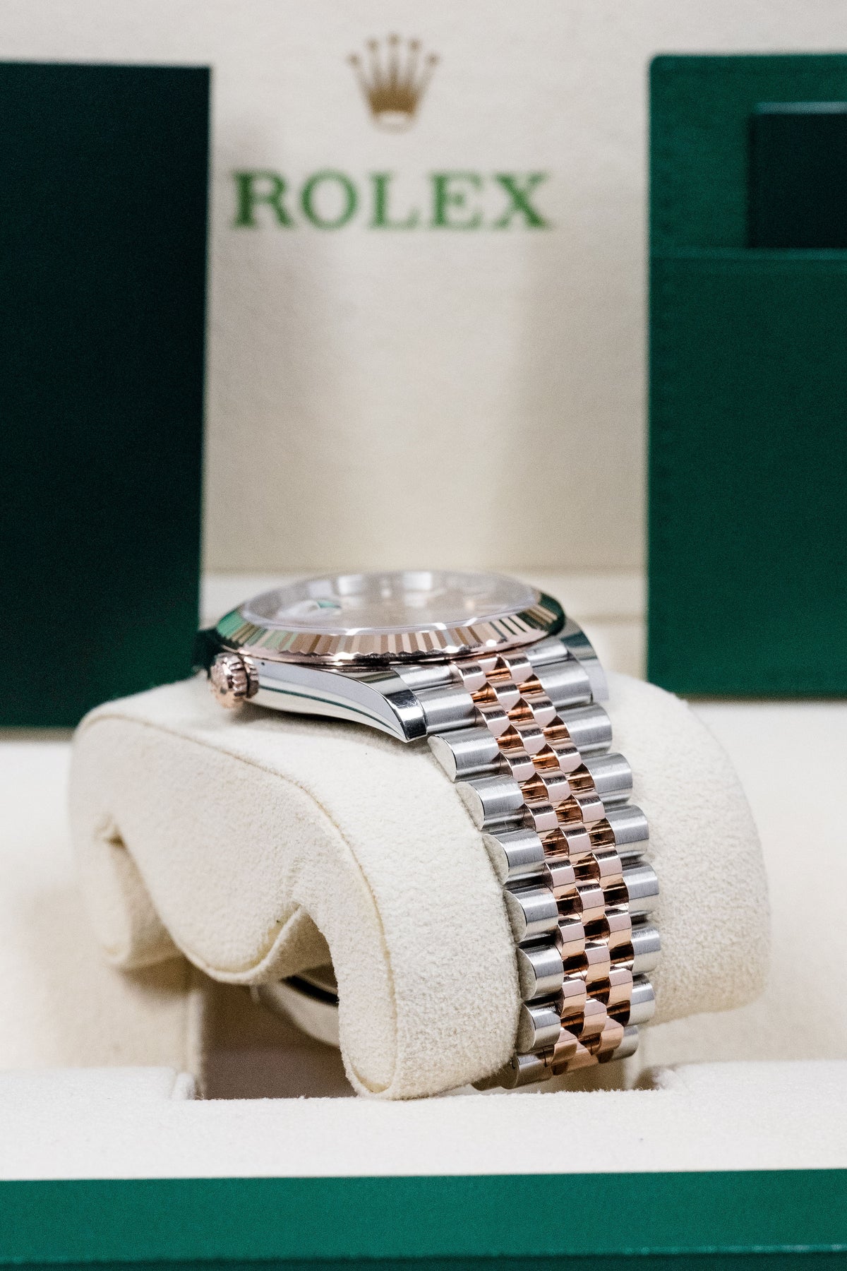 2021 Rolex Datejust 41 126331