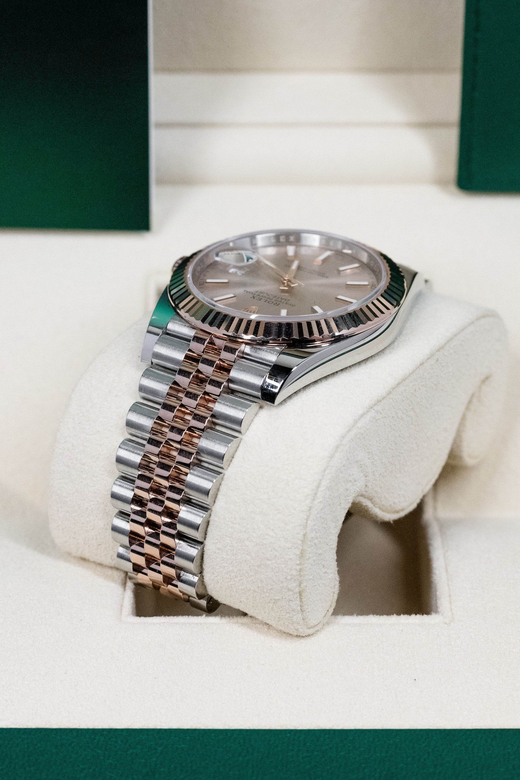 2021 Rolex Datejust 41 126331