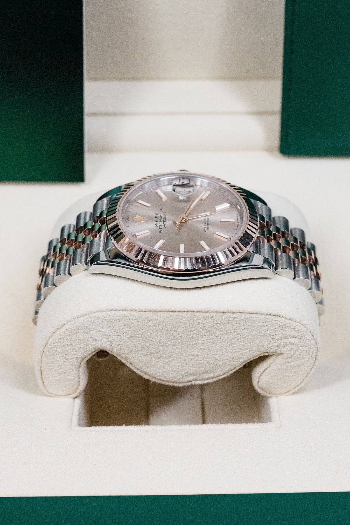 2021 Rolex Datejust 41 126331