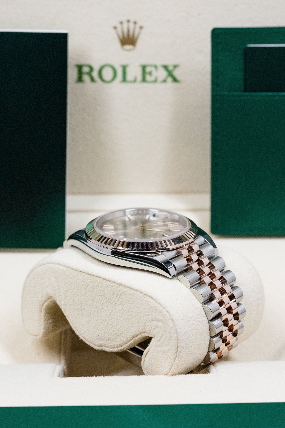 2021 Rolex Datejust 41 126331
