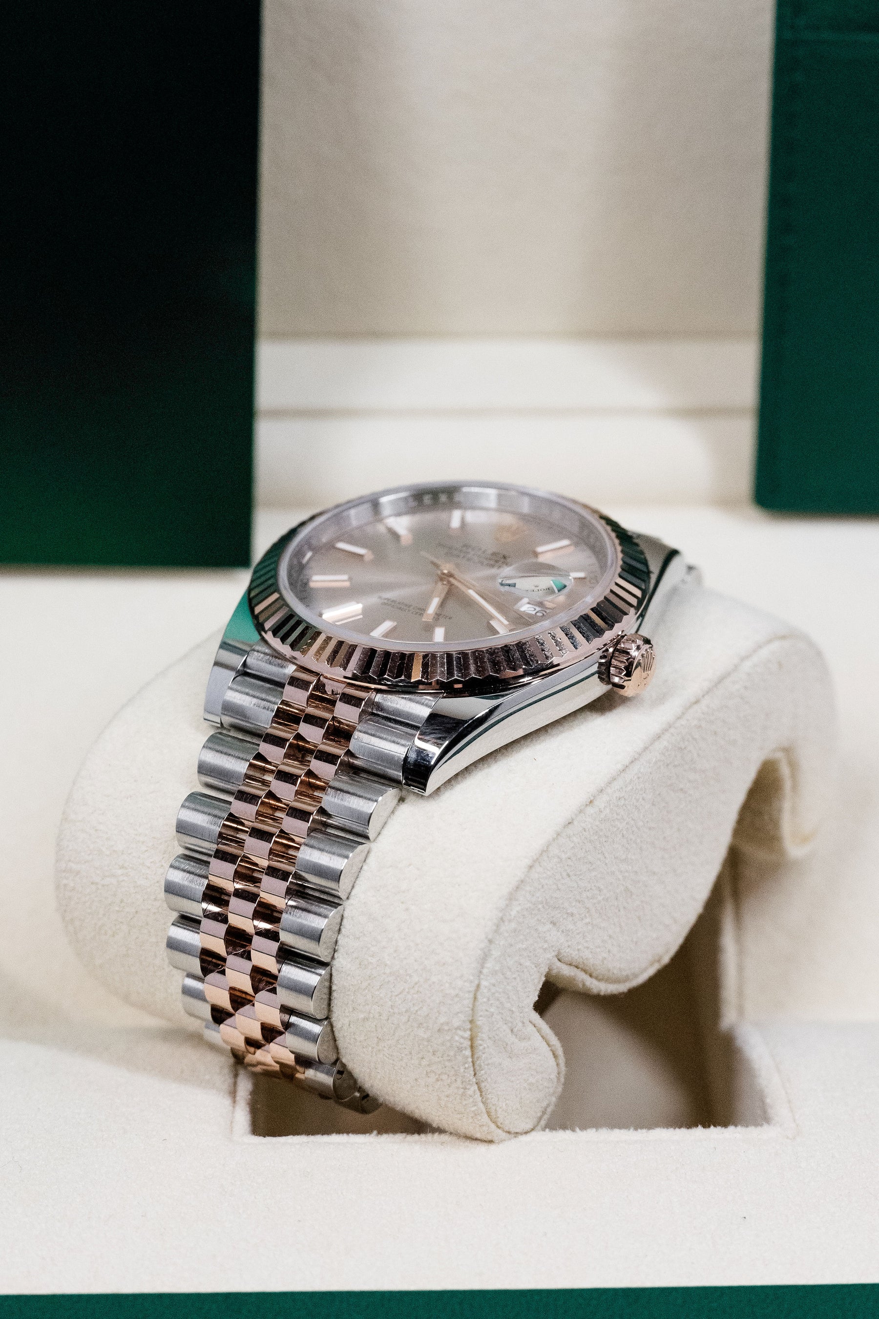2021 Rolex Datejust 41 126331