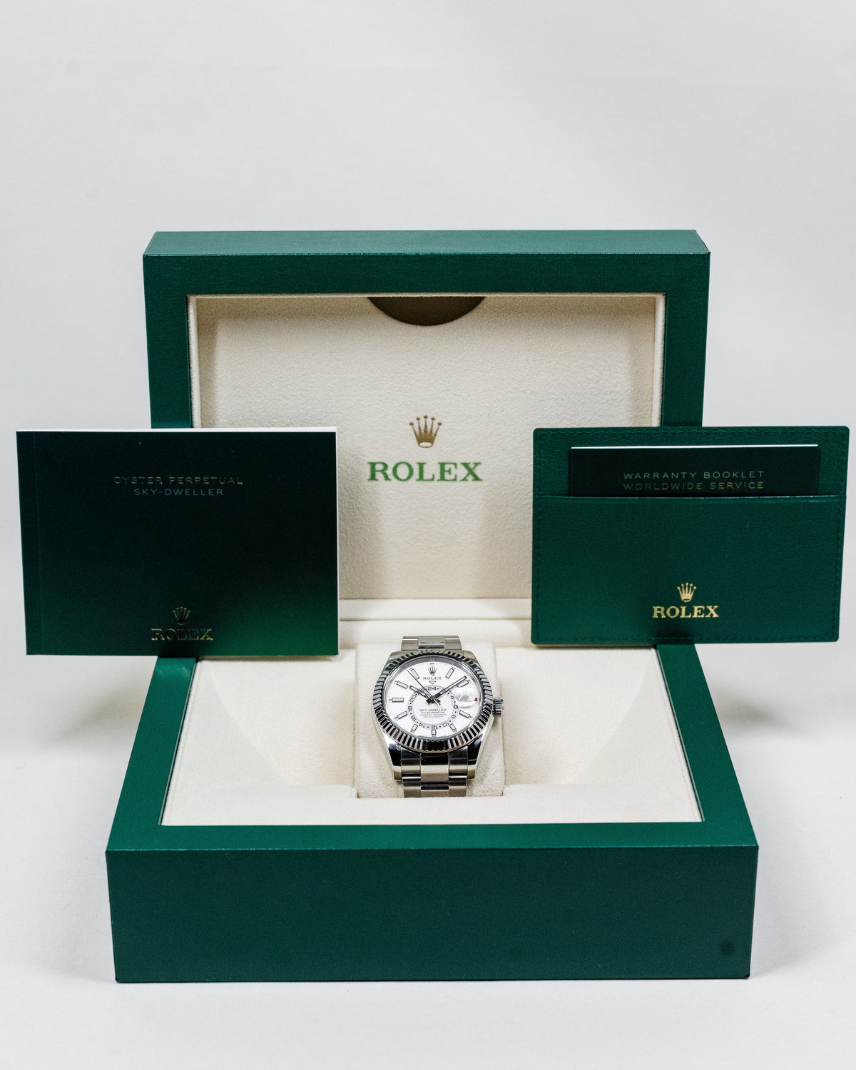 2019 Rolex Sky-Dweller 326934