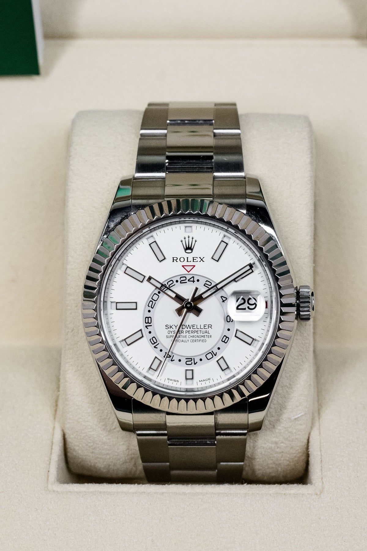 2019 Rolex Sky-Dweller 326934