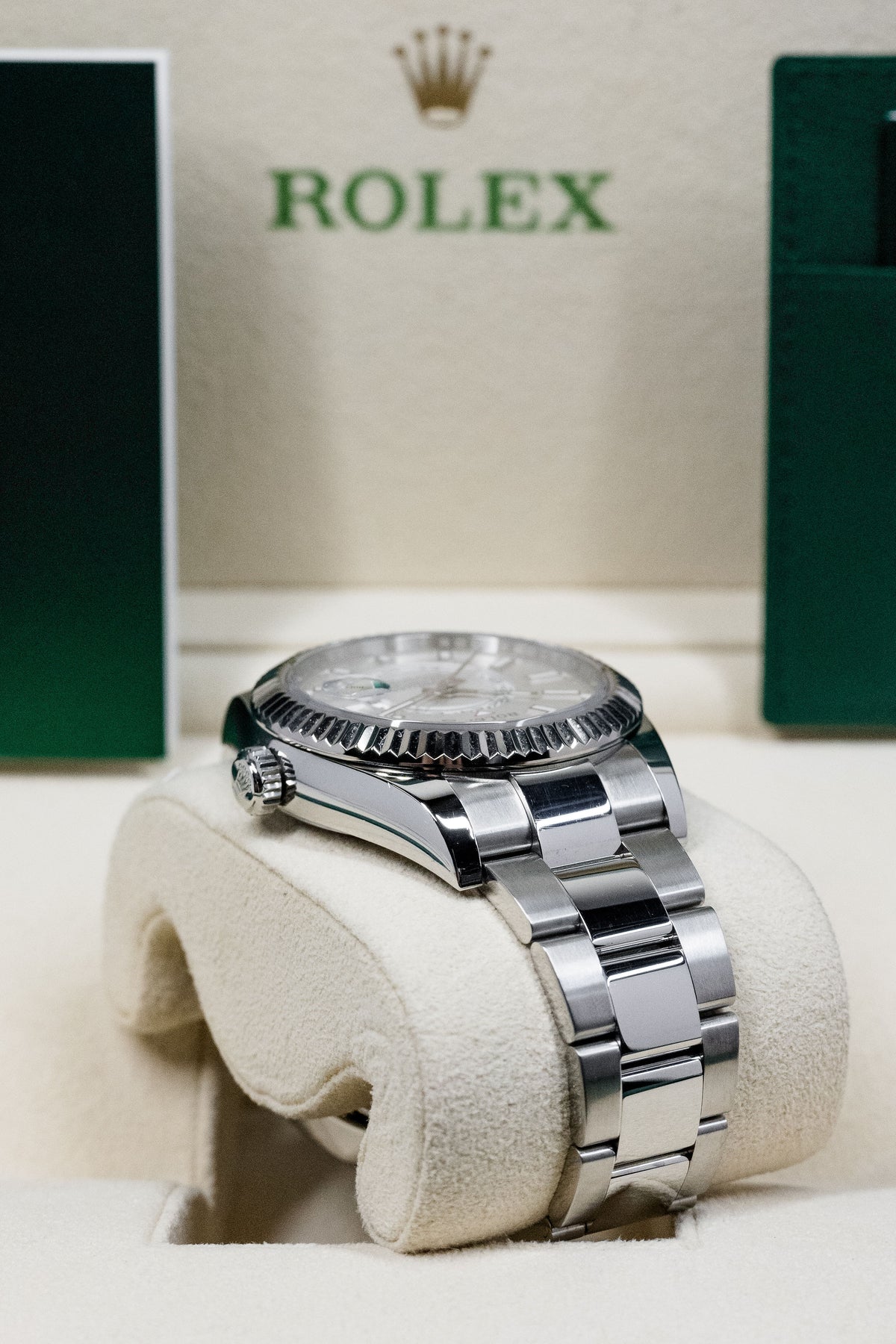 2019 Rolex Sky-Dweller 326934