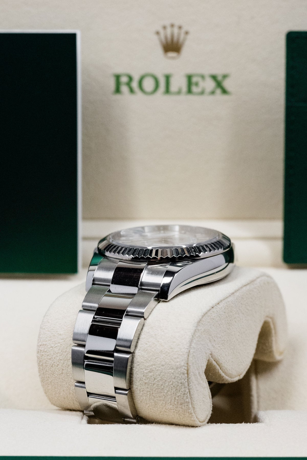 2019 Rolex Sky-Dweller 326934