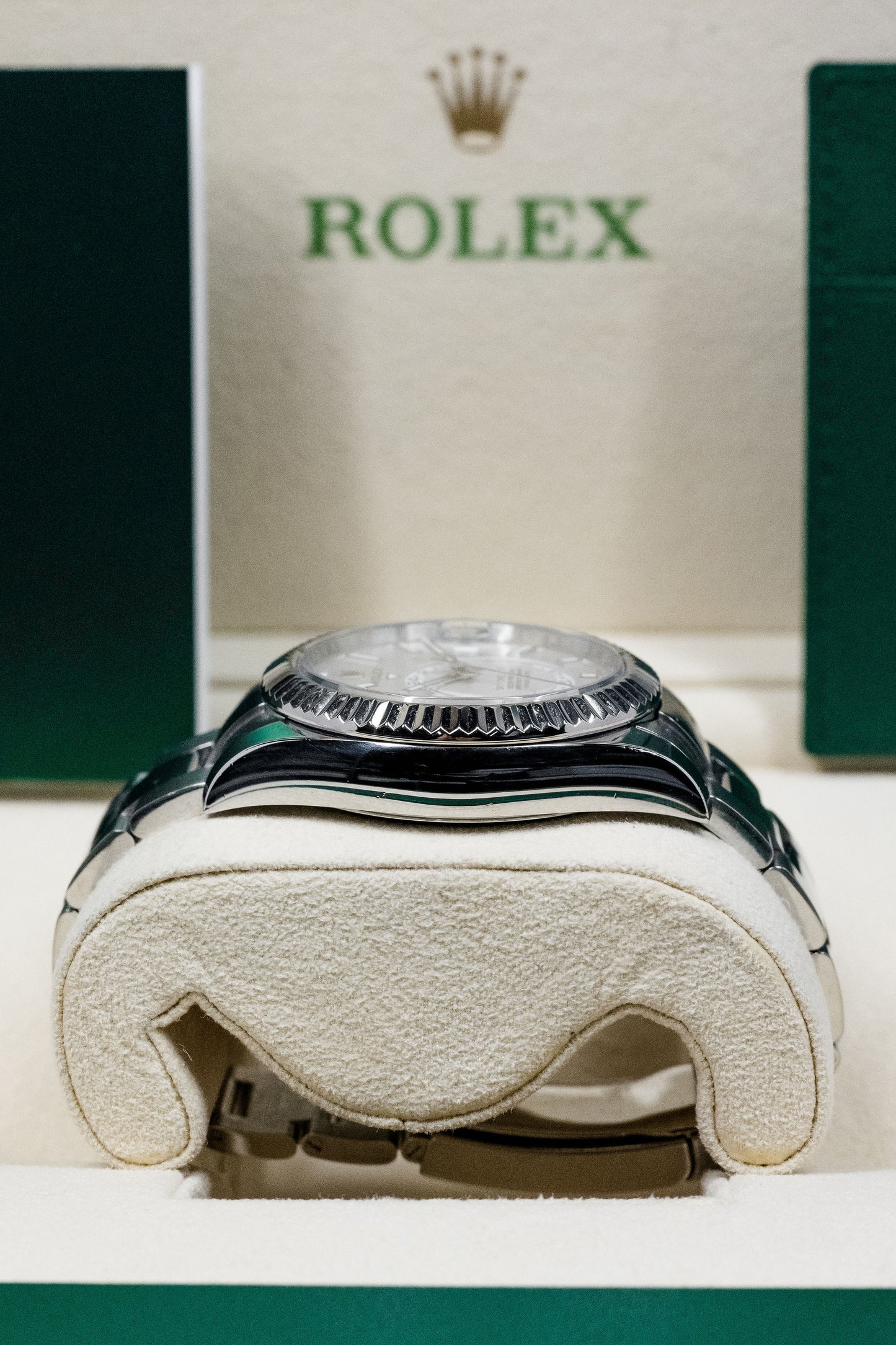 2019 Rolex Sky-Dweller 326934