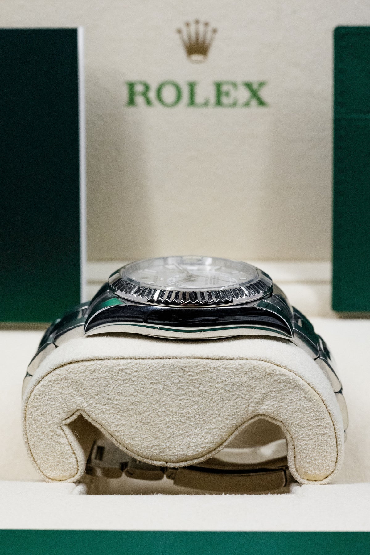 2019 Rolex Sky-Dweller 326934