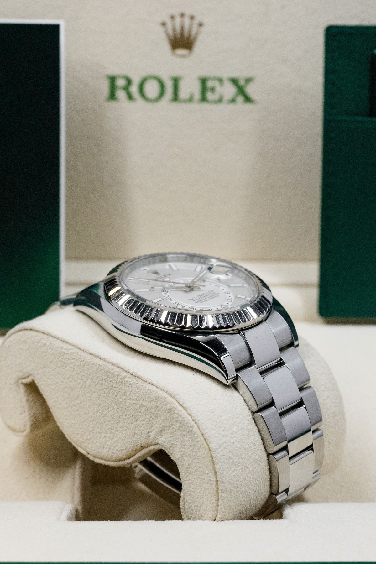 2019 Rolex Sky-Dweller 326934