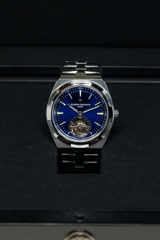 Vacheron Constantin Overseas Tourbillon 6000V/110A-B544
