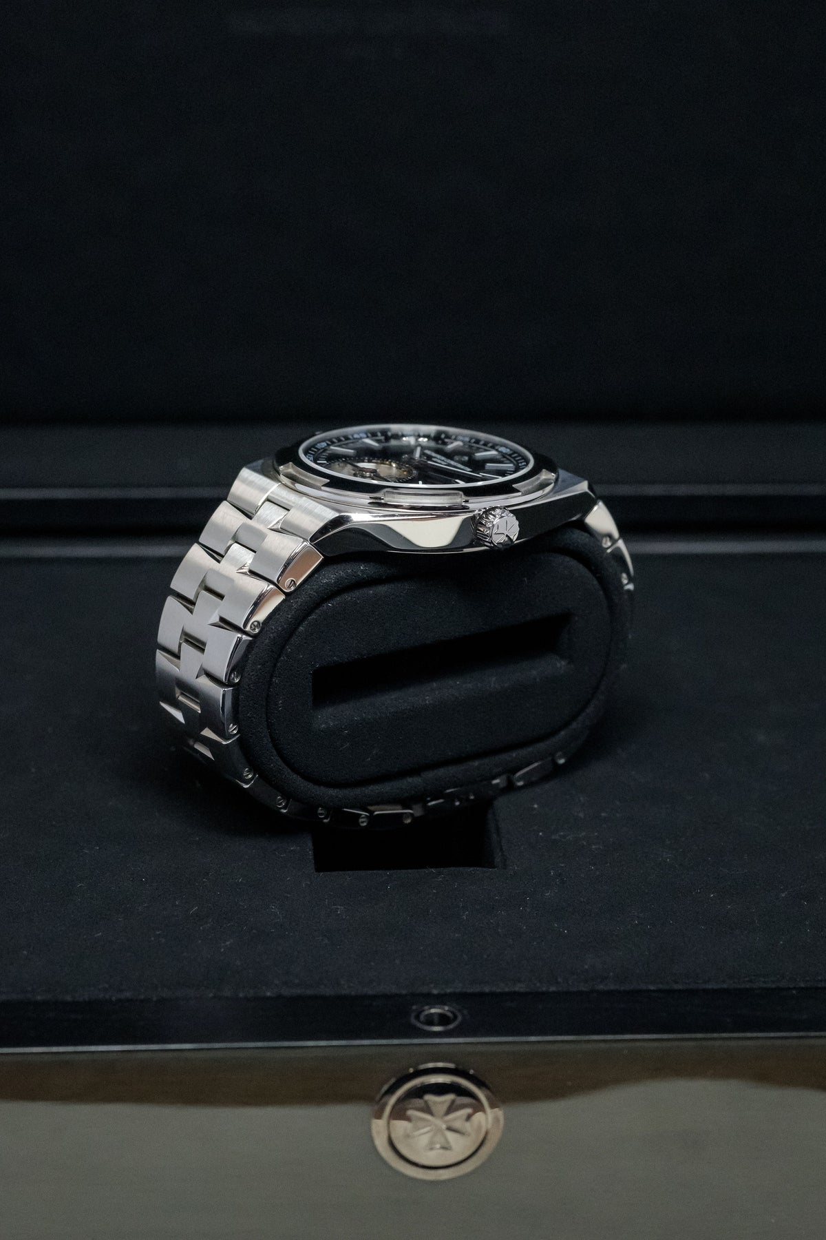 Vacheron Constantin Overseas Tourbillon 6000V/110A-B544