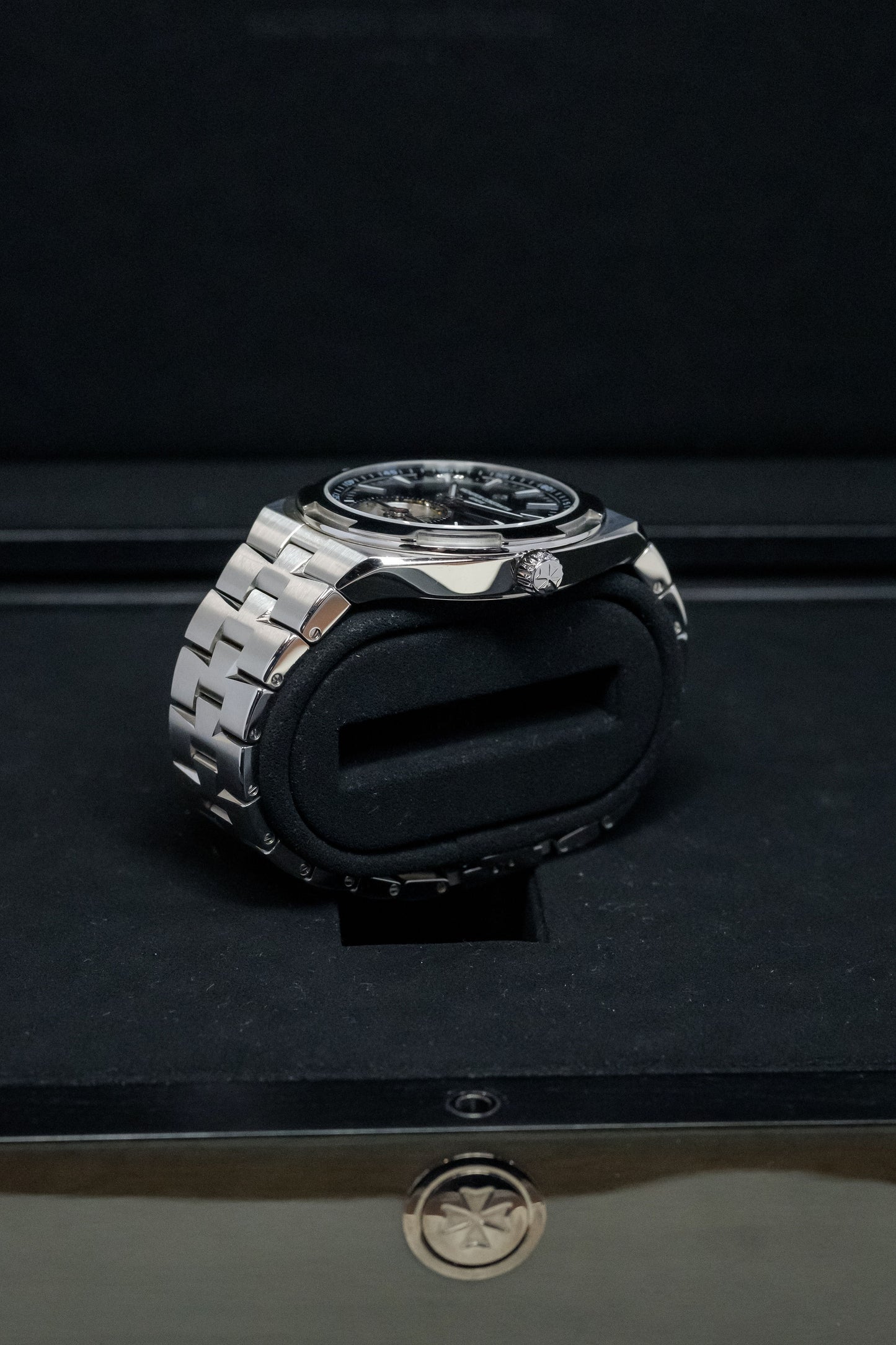 Vacheron Constantin Overseas Tourbillon 6000V/110A-B544
