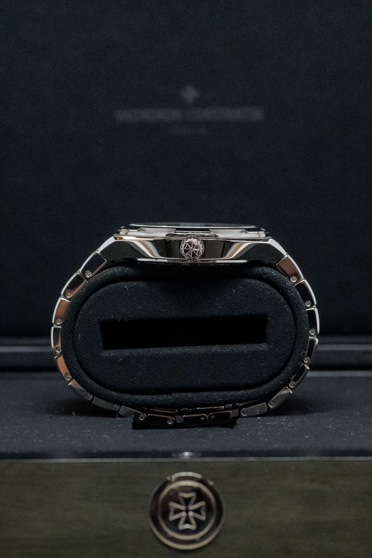 Vacheron Constantin Overseas Tourbillon 6000V/110A-B544