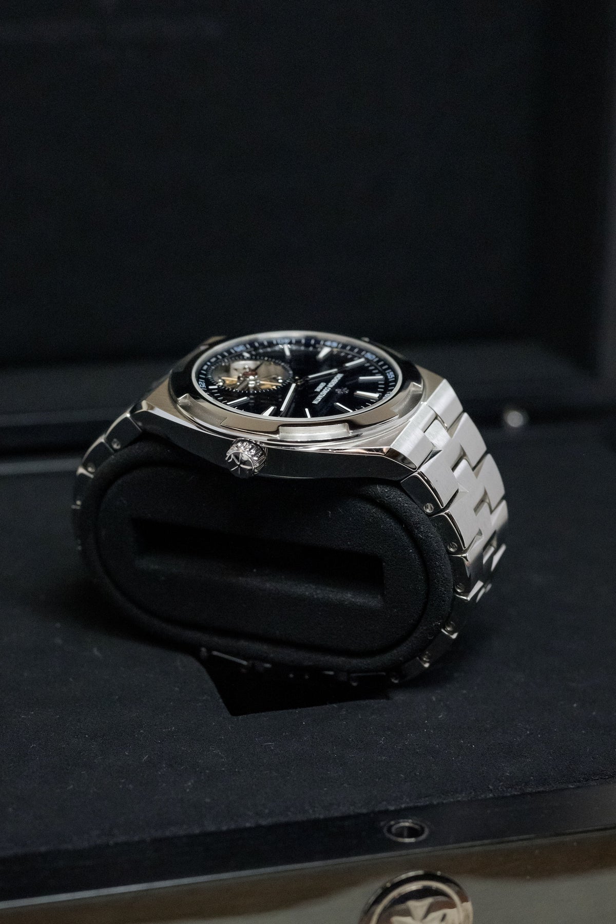 Vacheron Constantin Overseas Tourbillon 6000V/110A-B544