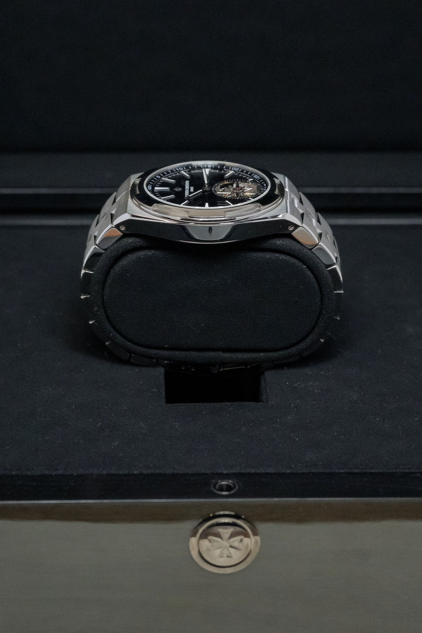 Vacheron Constantin Overseas Tourbillon 6000V/110A-B544