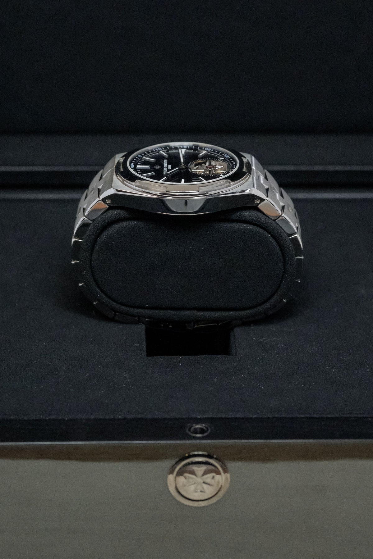 Vacheron Constantin Overseas Tourbillon 6000V/110A-B544