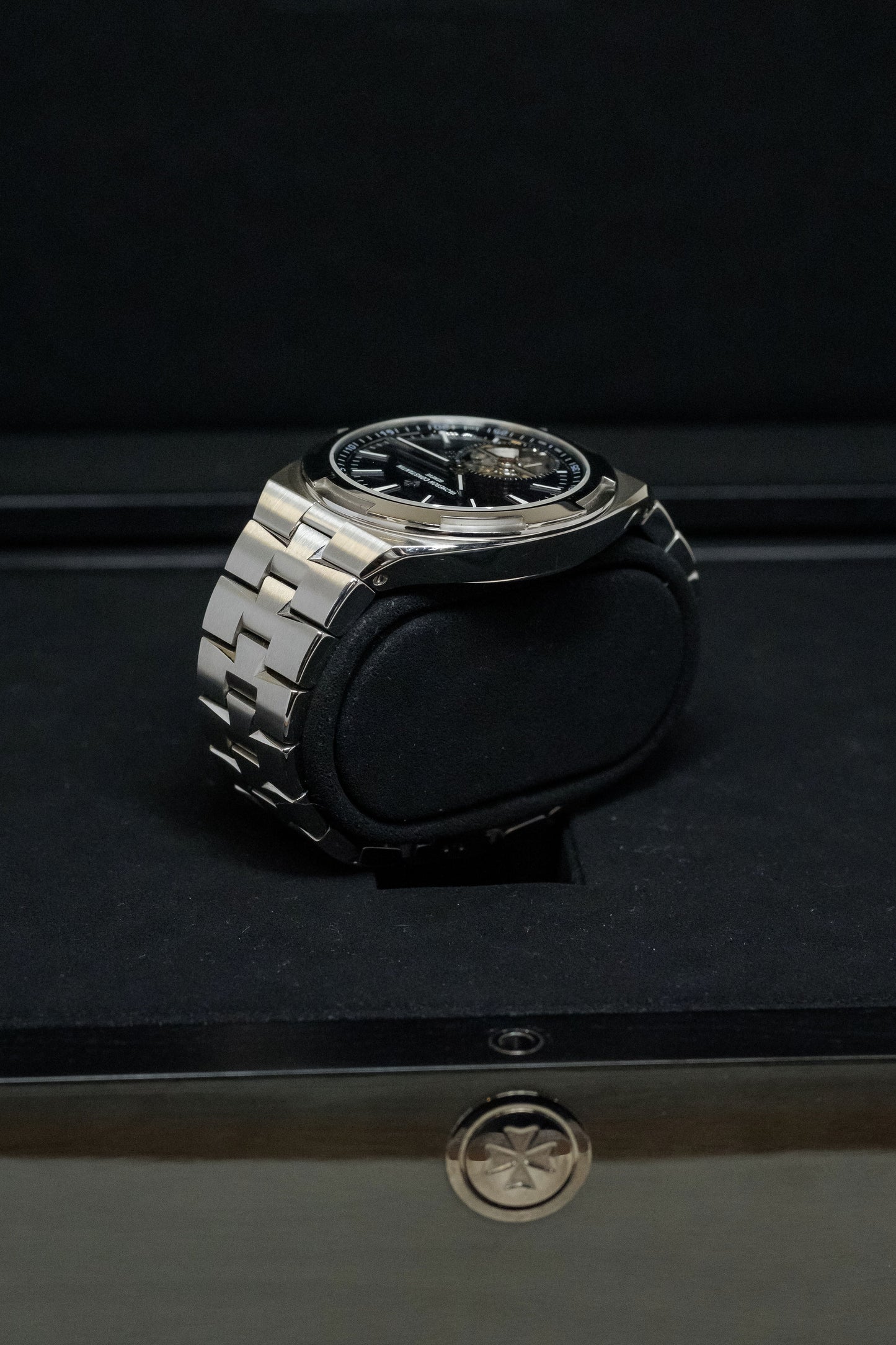 Vacheron Constantin Overseas Tourbillon 6000V/110A-B544