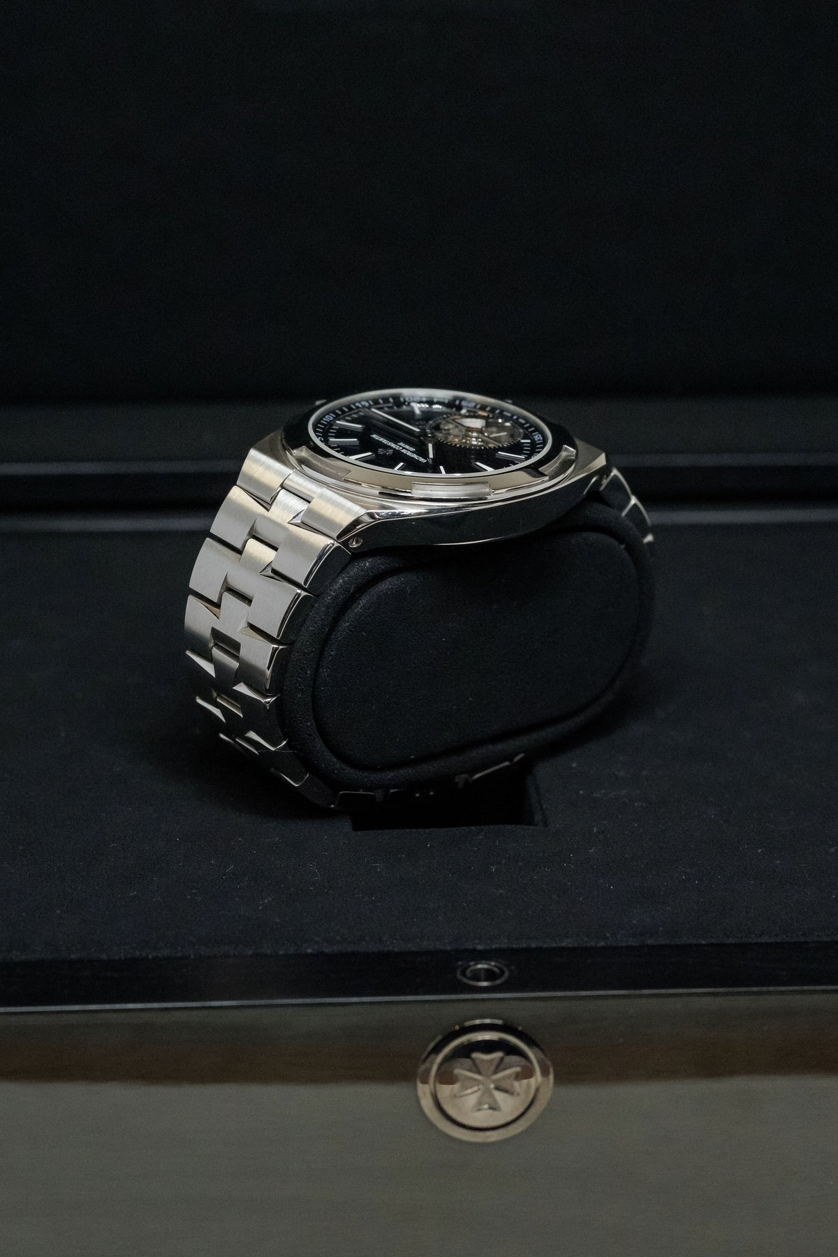 Vacheron Constantin Overseas Tourbillon 6000V/110A-B544