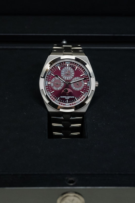 Vacheron Constantin Overseas Perpetual Calendar 4300V/220G-H151