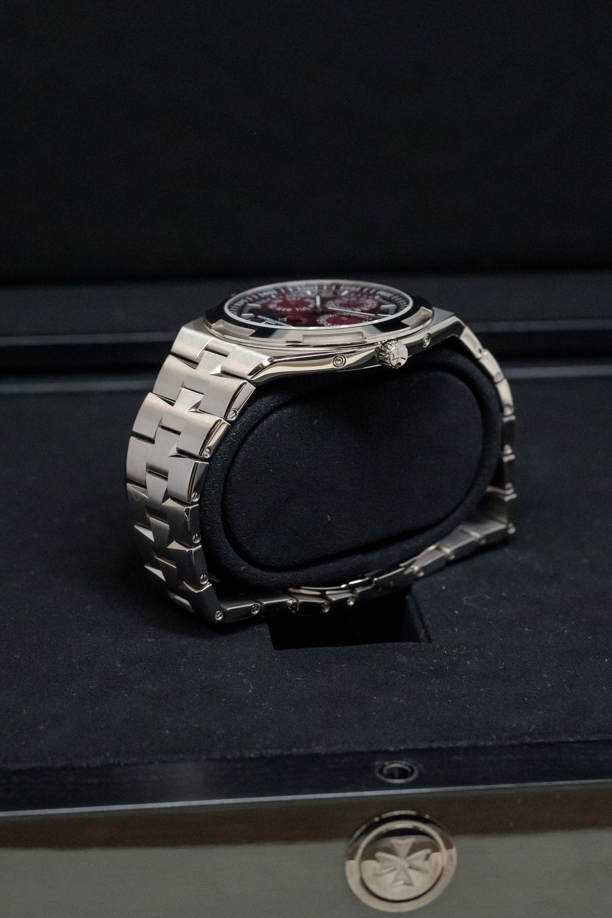 Vacheron Constantin Overseas Perpetual Calendar 4300V/220G-H151