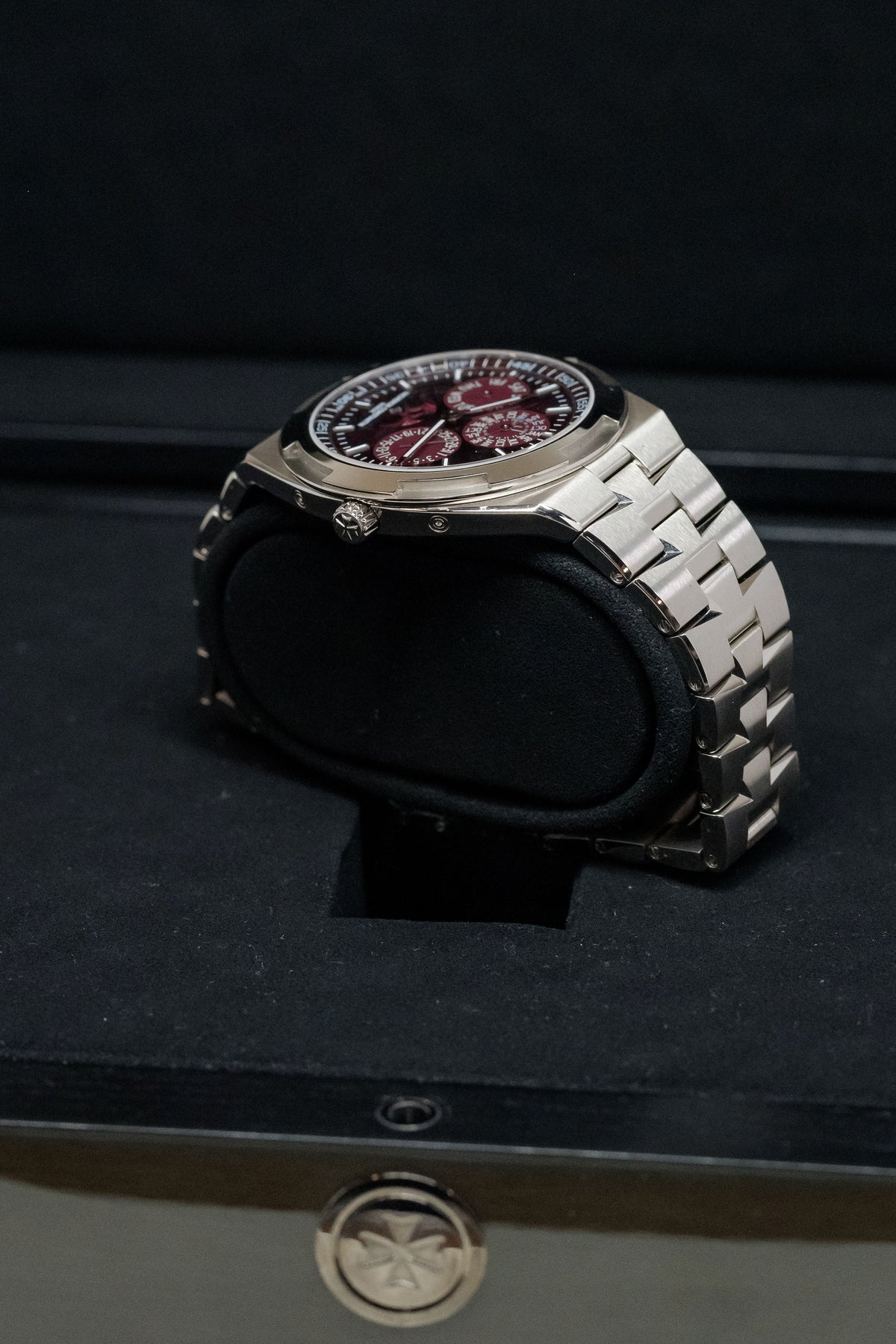 Vacheron Constantin Overseas Perpetual Calendar 4300V/220G-H151