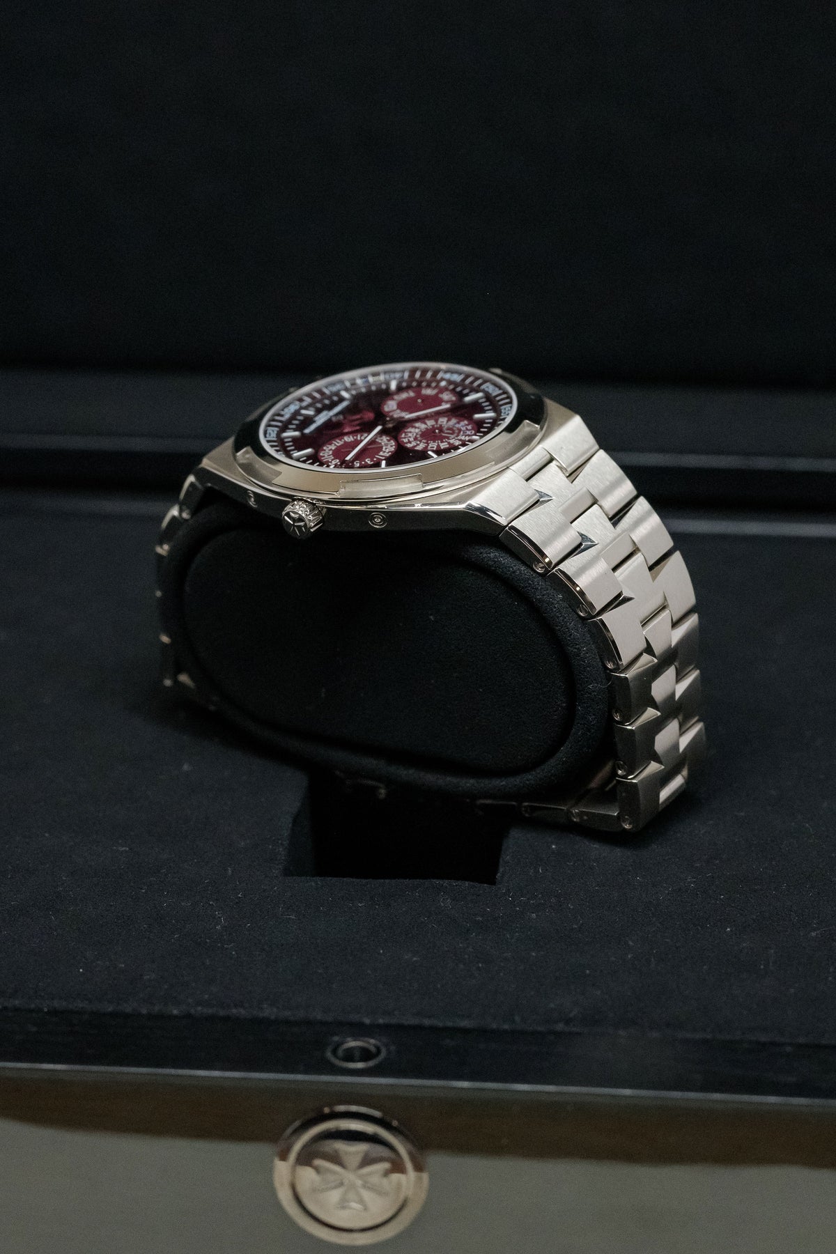 Vacheron Constantin Overseas Perpetual Calendar 4300V/220G-H151