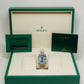2026 Rolex Platinum Day-Date 40 228236