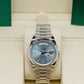 2026 Rolex Platinum Day-Date 40 228236