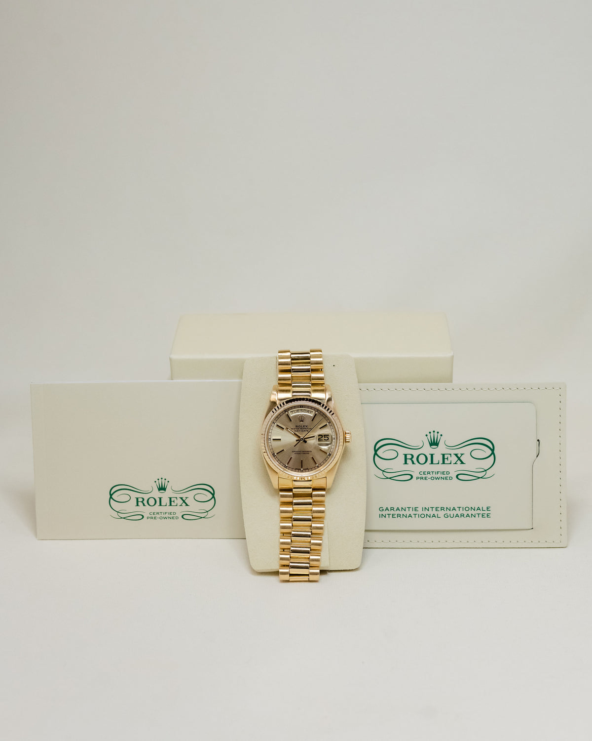 Rolex Day-Date 36 18038