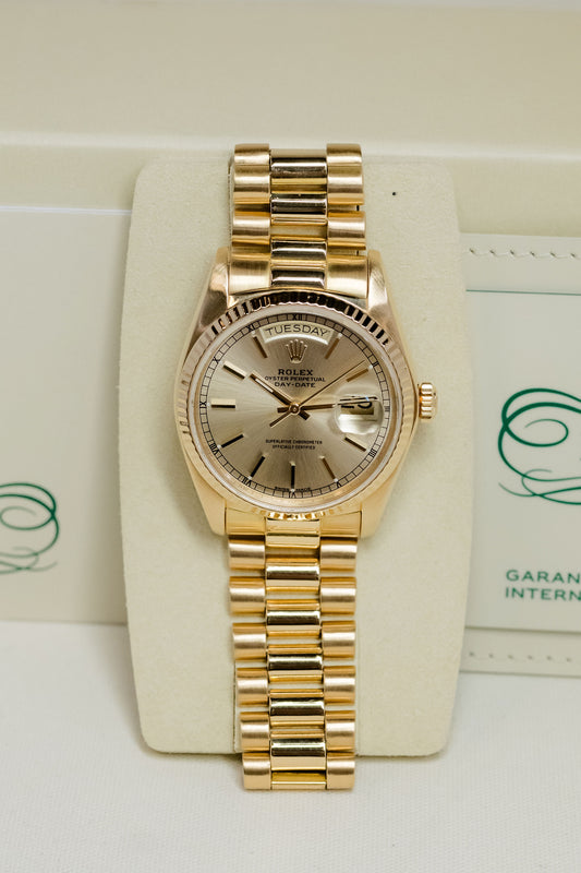 Rolex Day-Date 36 18038