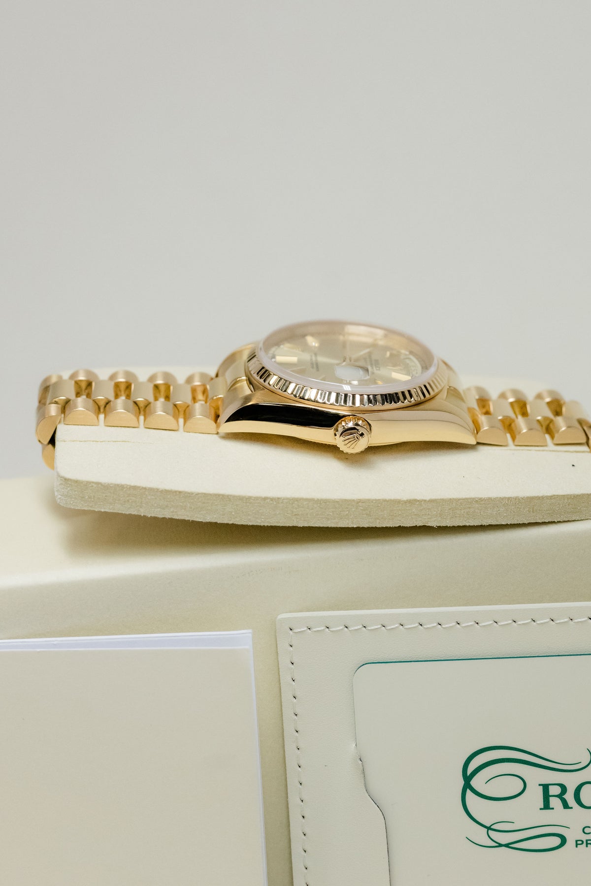 Rolex Day-Date 36 18038